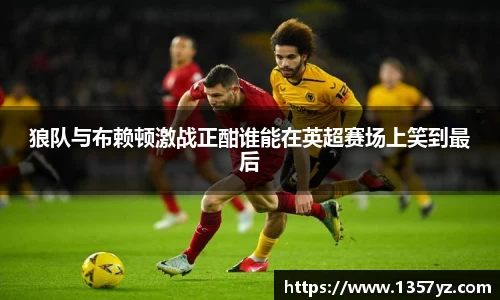 狼队与布赖顿激战正酣谁能在英超赛场上笑到最后